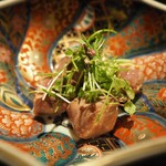 薪鳥新神戸 - 名古屋コーチン 砂肝