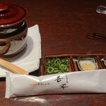 くつろぎダイニング とりあえず吾平 - 北海道産大豆100％の自家製壺豆腐