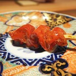 薪鳥新神戸 - 山口県産 長州どり レバー