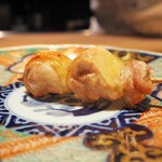 薪鳥新神戸 - 秋田県産 高原比内地鶏 もも肉