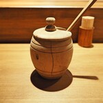 薪鳥新神戸 - 自家製 燻製 生キャラメル