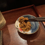 Tsubone - 蟹味噌リフトアップ！