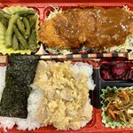 Yatai Deli - チキンチーズカツ親子丼