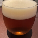 イル アオヤマ - 生ビール