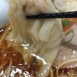 八雲 - 肉ワンタン