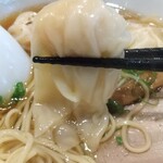 八雲 - エビワンタン