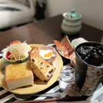 キッチン&カフェ ピース - 