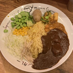 もうやんカレー - 