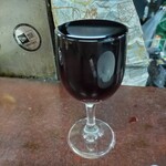 裏ヒロヤ - グラスワイン赤