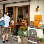 オステリア モカイオ - 