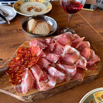 オステリア モカイオ - 