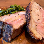 オステリア モカイオ - 