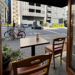 オステリア モカイオ - 