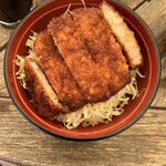 洋風寒天レストラン ひまわり亭 - ソースカツが