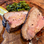 オステリア モカイオ - 