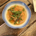 洋風寒天レストラン ひまわり亭 - 小鉢　