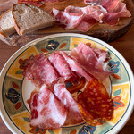 オステリア モカイオ - 