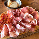 オステリア モカイオ - 