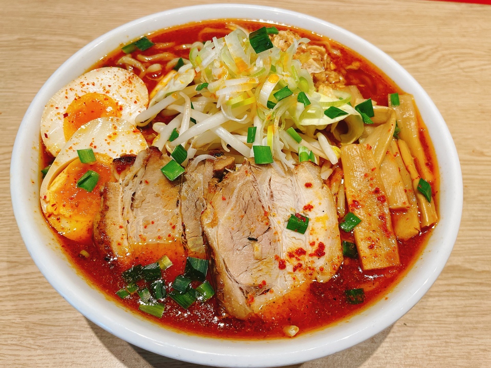 写真 : まぜそば七 - 渋谷/ラーメン | 食べログ