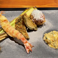 WINE食堂 緒乃 - 今日の盛り合わせ