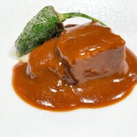 WINE食堂 緒乃 - 今日のメイン