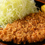 Denkiyahoru - スジを限界まで取り除いたやわらかい肉。
