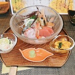 海鮮酒肴 おさるのこしかけ - 