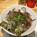 ラブラヌードル - キクラゲラーメン790