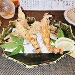 海鮮酒肴 おさるのこしかけ - 