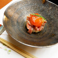 北新地しゃぶしゃぶすき焼き きらく - 