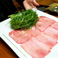 北新地しゃぶしゃぶすき焼き きらく - 