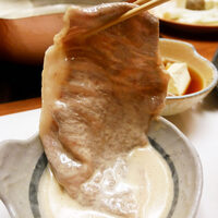 北新地しゃぶしゃぶすき焼き きらく - 