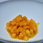 Yama  - マンゴーと南国フルーツのモンターニュ