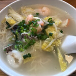 香港麺 新記 - 