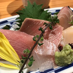 Sushi To Oden Ninoya - 