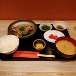 和心 かぎり - 真子鰈煮卸