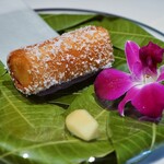 Yama  - マンゴーの春巻き