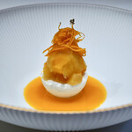 Yama  - マンゴーと南国フルーツのモンターニュ