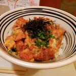 和心 かぎり - 親子丼