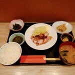 和心 かぎり - ポークジンジャー