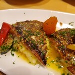 7FUKU - イサキのソテー