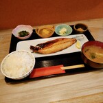 和心 かぎり - 鯖文化干し