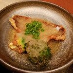 和心 かぎり - 真子鰈煮卸