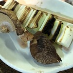 大倉山もつ肉店 - 