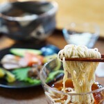 Soba Kafe Nihon No Kurashi - 