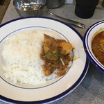 カリーライス専門店エチオピア - 頂きます！