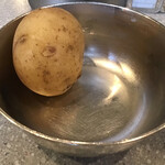 カリーライス専門店エチオピア - そのまま食べるもよし、カリーに投入するもよし