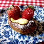 Boulangerie La Cachette - フレイズ・フロマージュ！(2013,03/03)