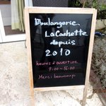 Boulangerie La Cachette - (2013,03/03)