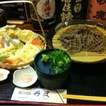 Teuchi Soba Dokoro Tamba - 